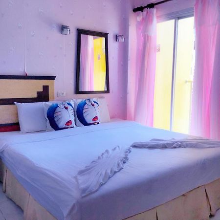 Sea U Honey Hotel Patong Exterior photo