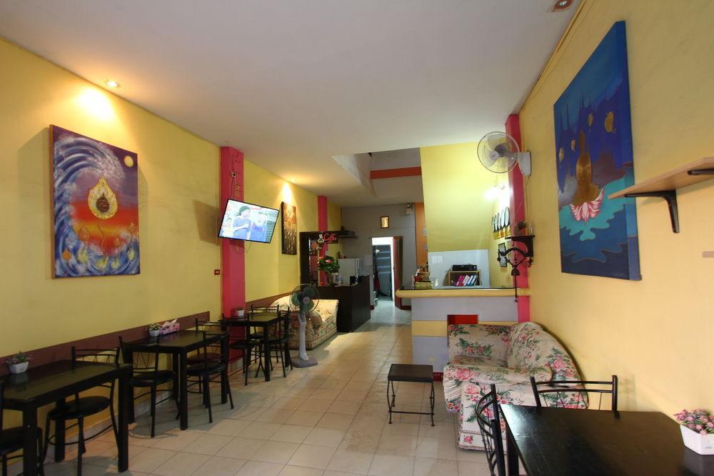 Sea U Honey Hotel Patong Exterior photo