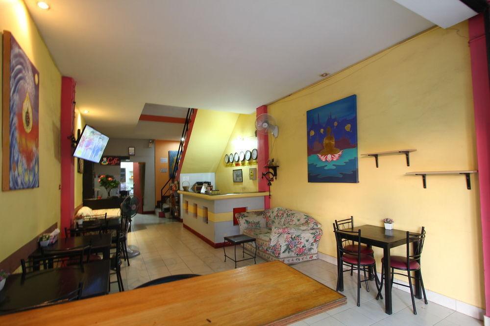 Sea U Honey Hotel Patong Exterior photo