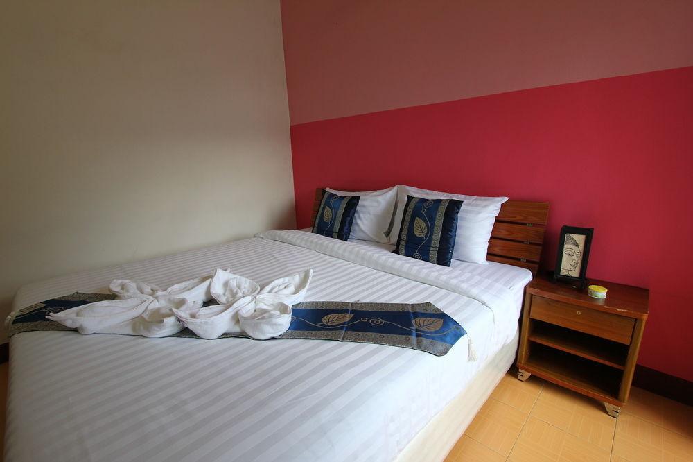 Sea U Honey Hotel Patong Exterior photo