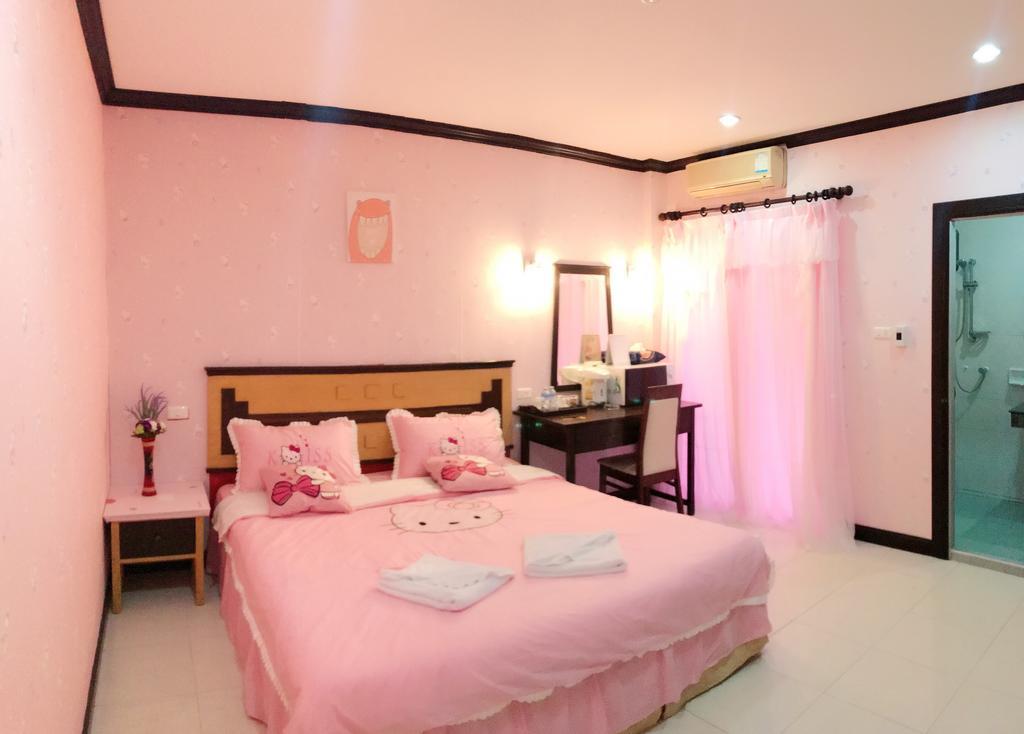 Sea U Honey Hotel Patong Exterior photo
