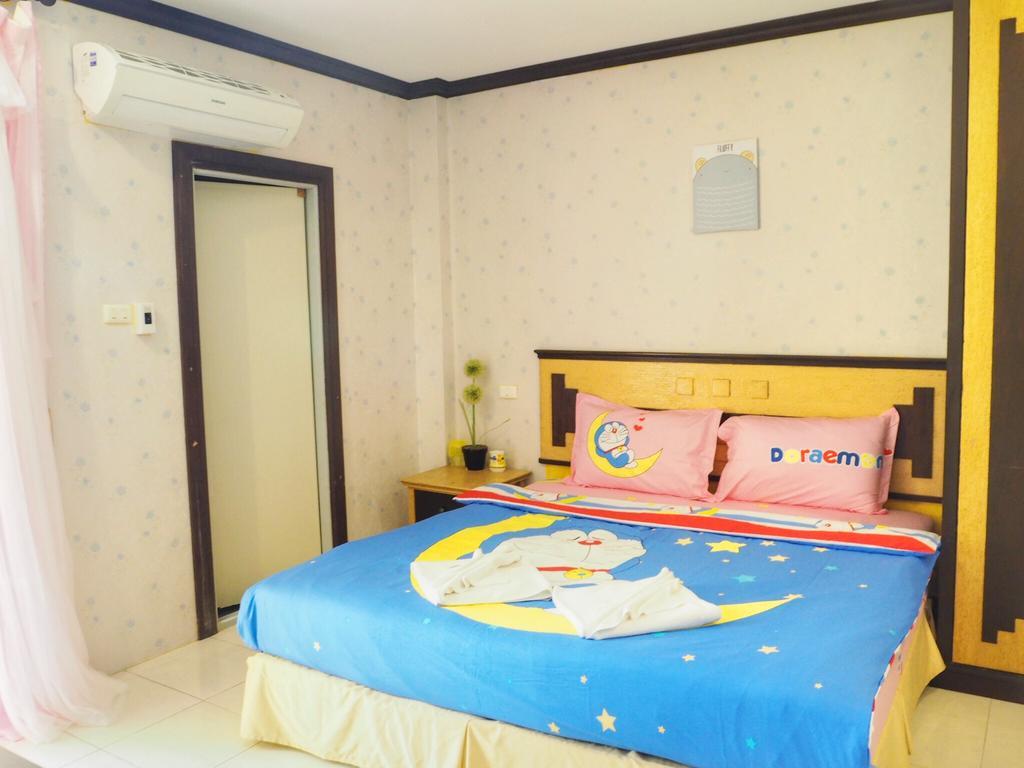 Sea U Honey Hotel Patong Exterior photo
