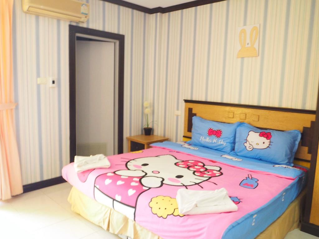 Sea U Honey Hotel Patong Exterior photo