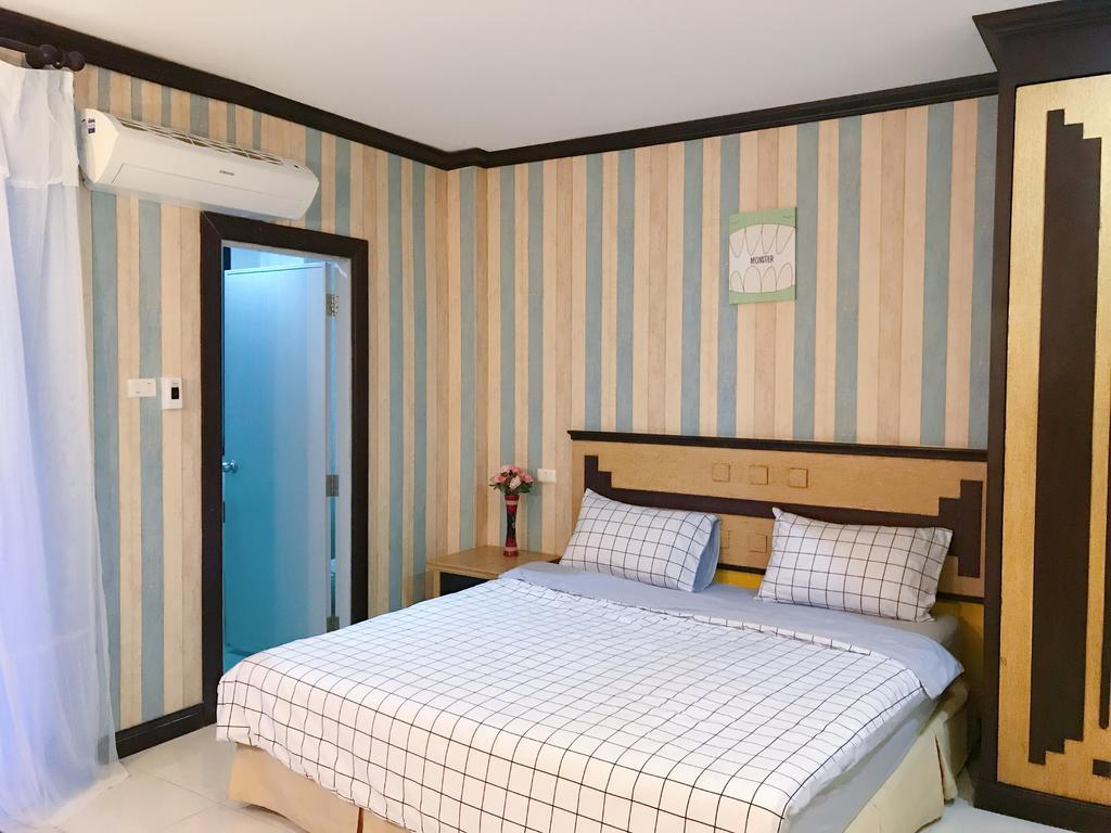 Sea U Honey Hotel Patong Exterior photo
