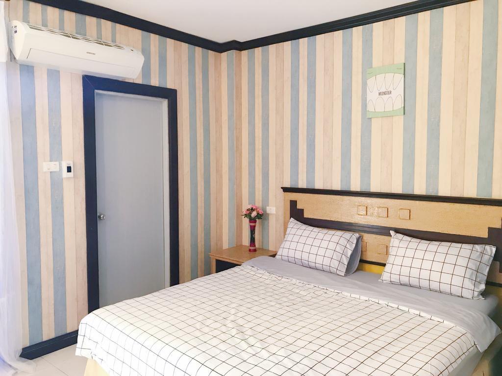 Sea U Honey Hotel Patong Exterior photo