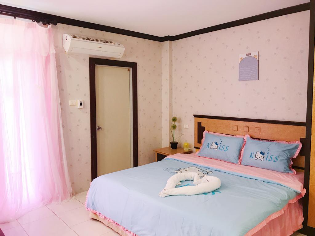 Sea U Honey Hotel Patong Exterior photo