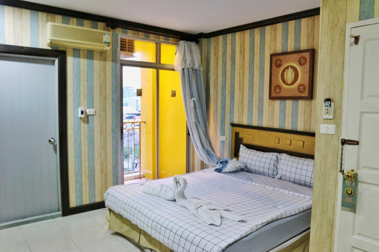 Sea U Honey Hotel Patong Exterior photo