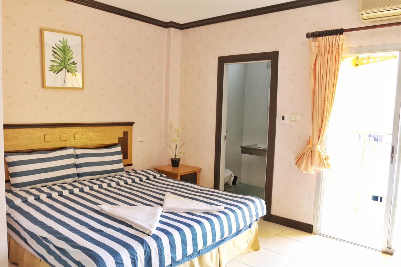 Sea U Honey Hotel Patong Exterior photo
