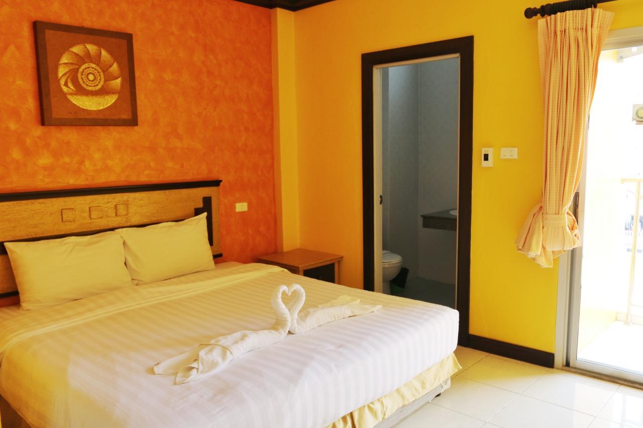Sea U Honey Hotel Patong Exterior photo
