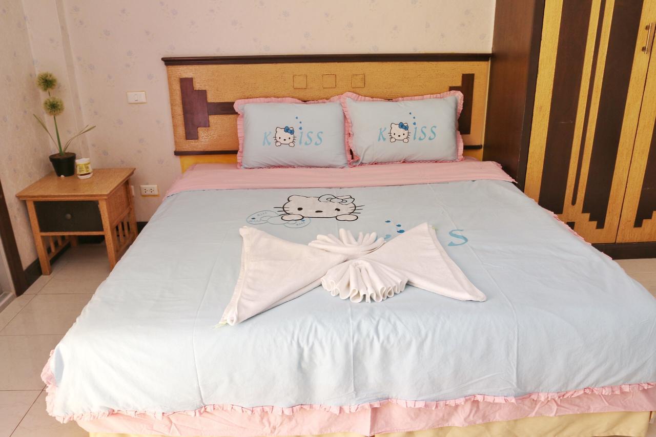 Sea U Honey Hotel Patong Exterior photo