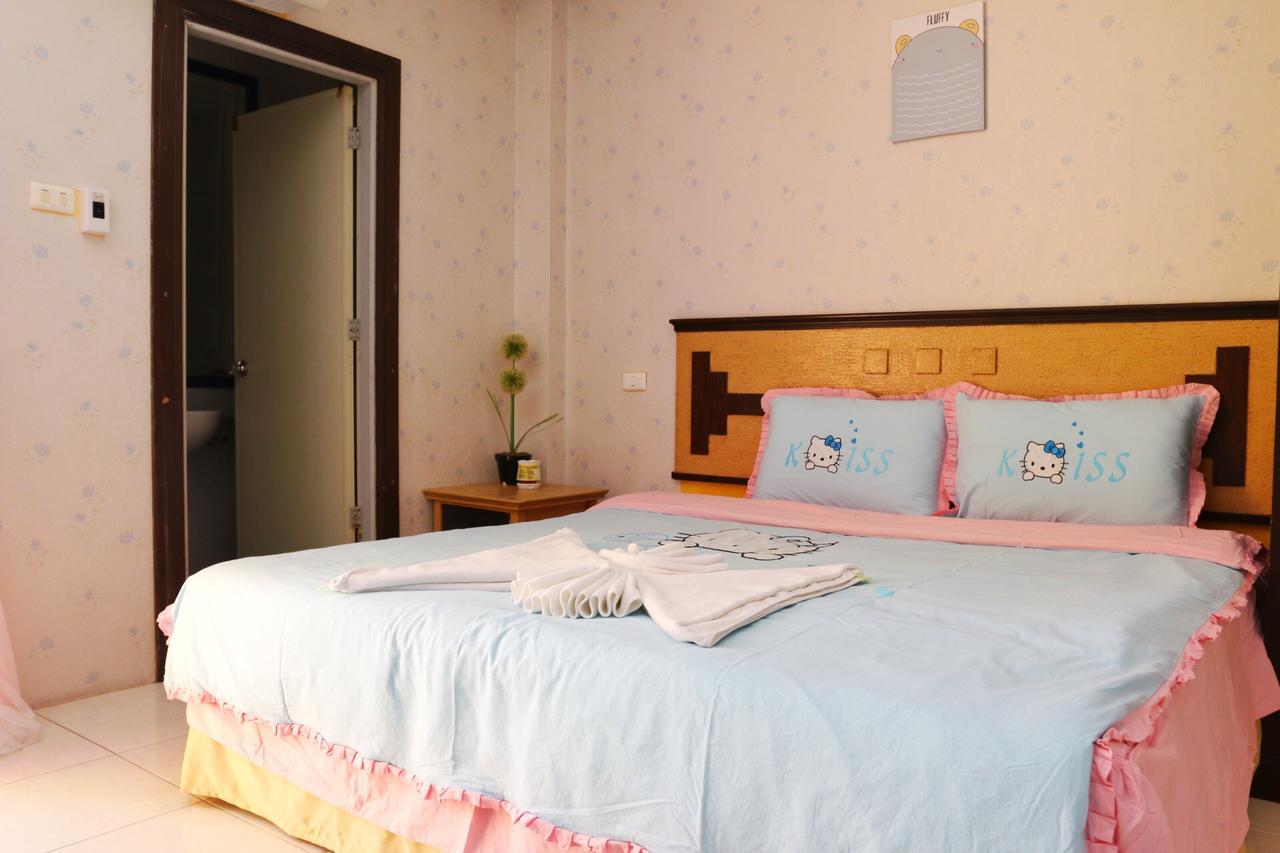 Sea U Honey Hotel Patong Exterior photo