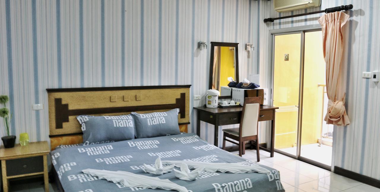 Sea U Honey Hotel Patong Exterior photo