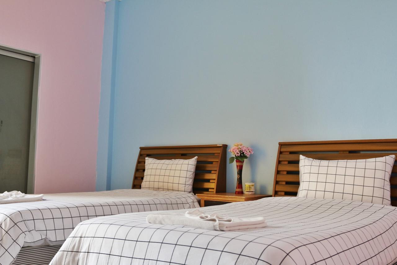 Sea U Honey Hotel Patong Exterior photo