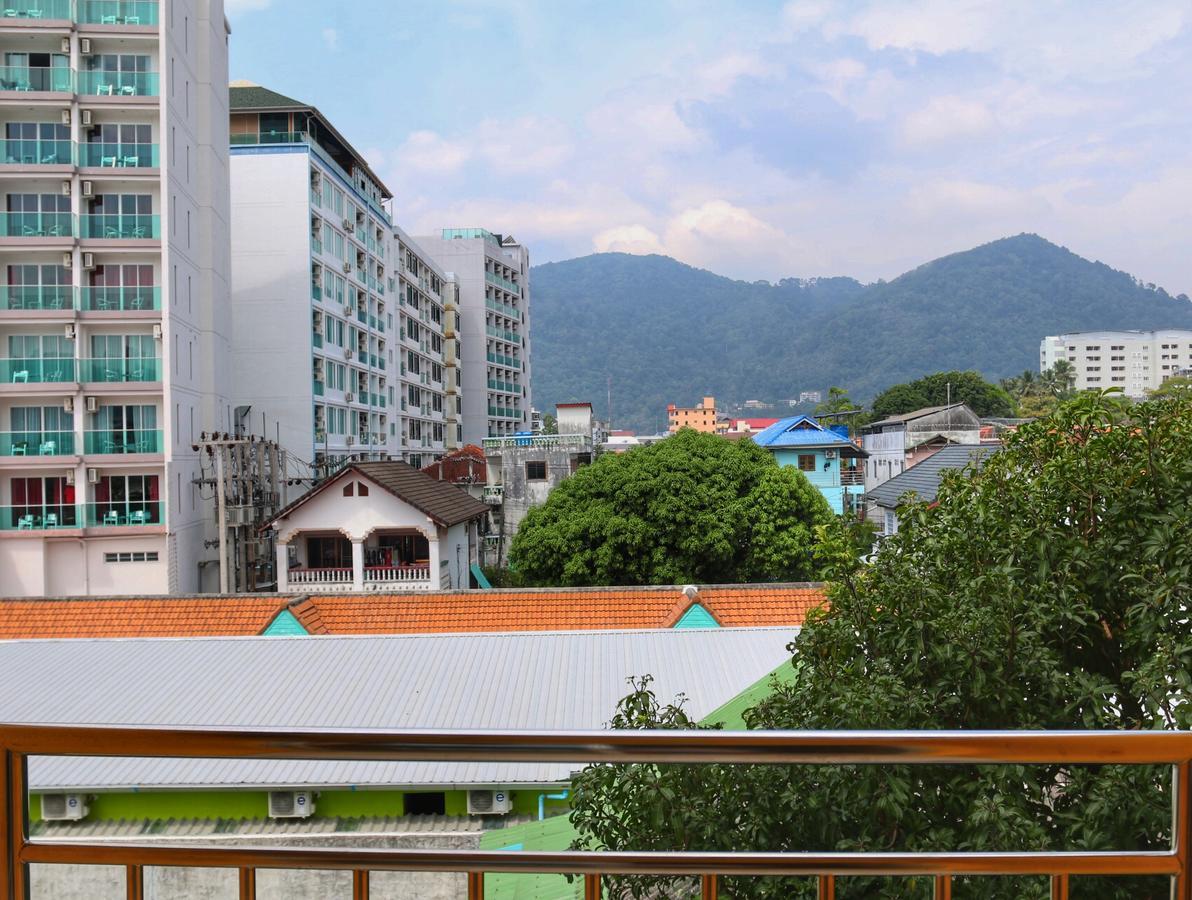 Sea U Honey Hotel Patong Exterior photo