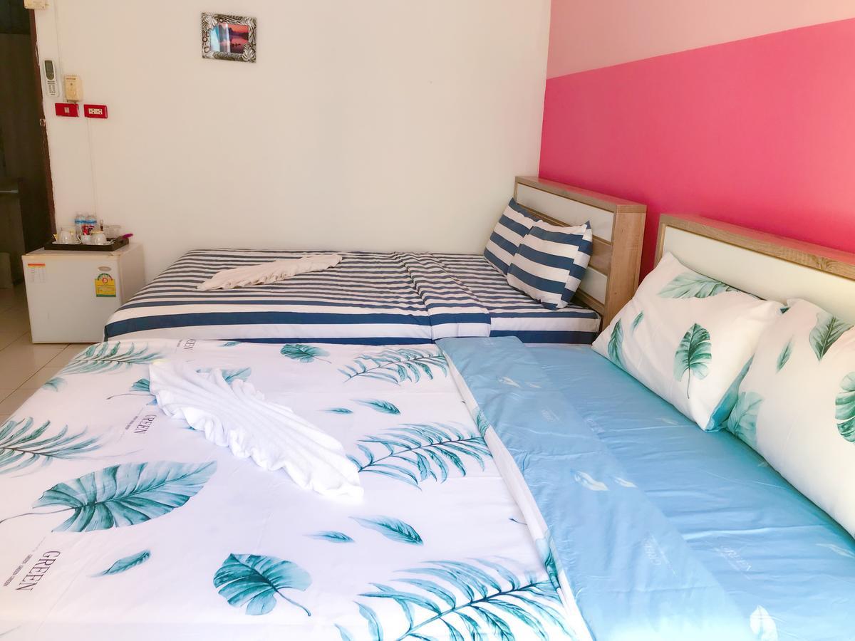 Sea U Honey Hotel Patong Exterior photo