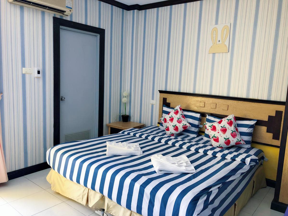 Sea U Honey Hotel Patong Exterior photo