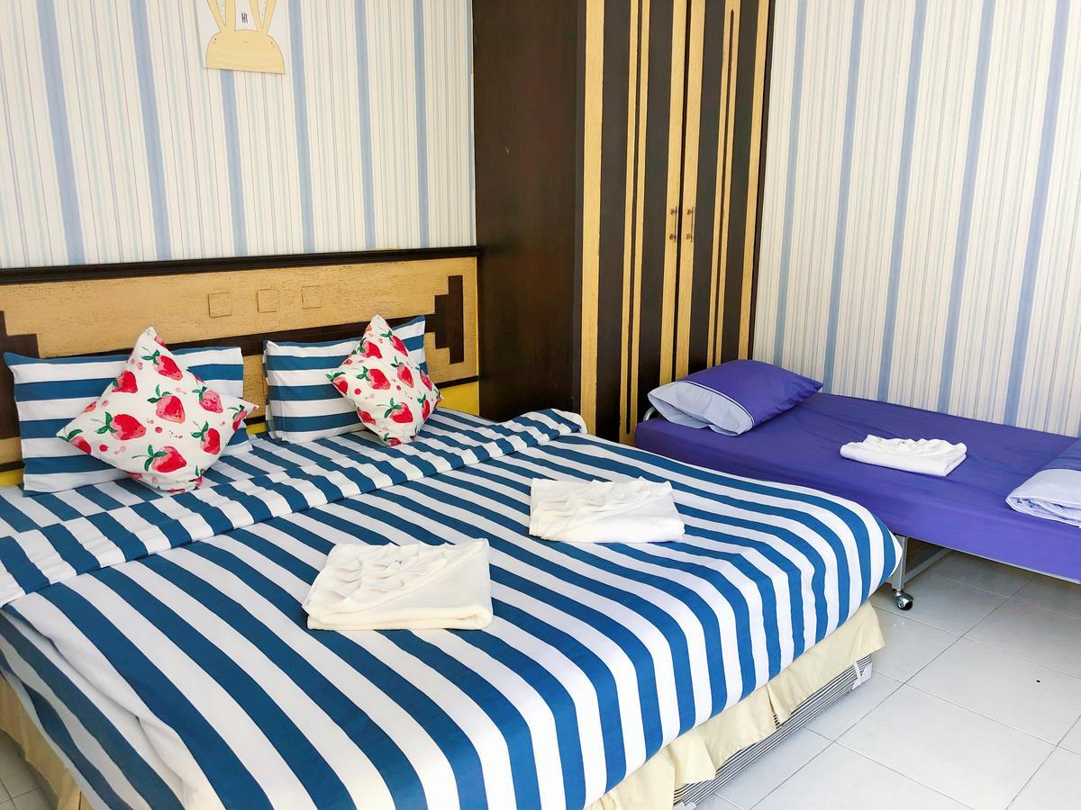 Sea U Honey Hotel Patong Exterior photo