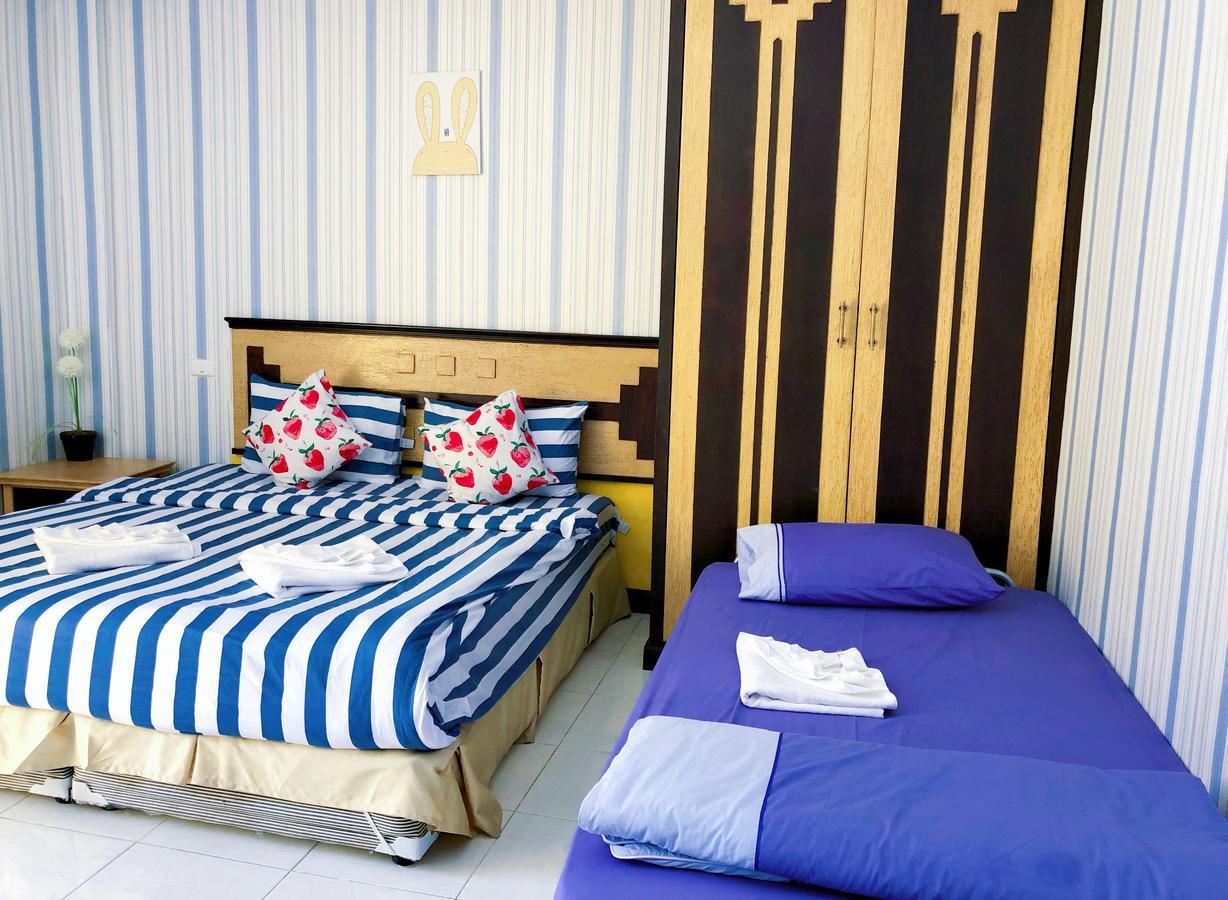 Sea U Honey Hotel Patong Exterior photo