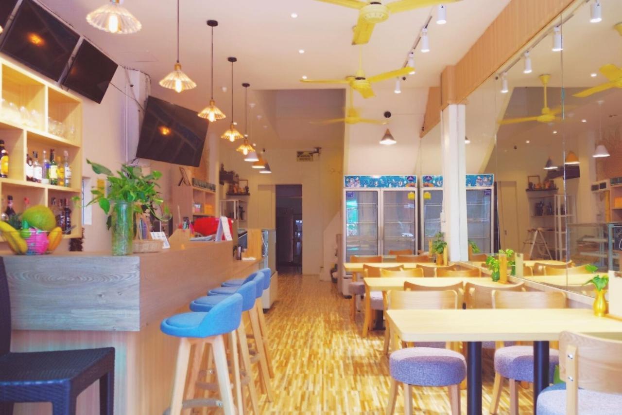 Sea U Honey Hotel Patong Exterior photo