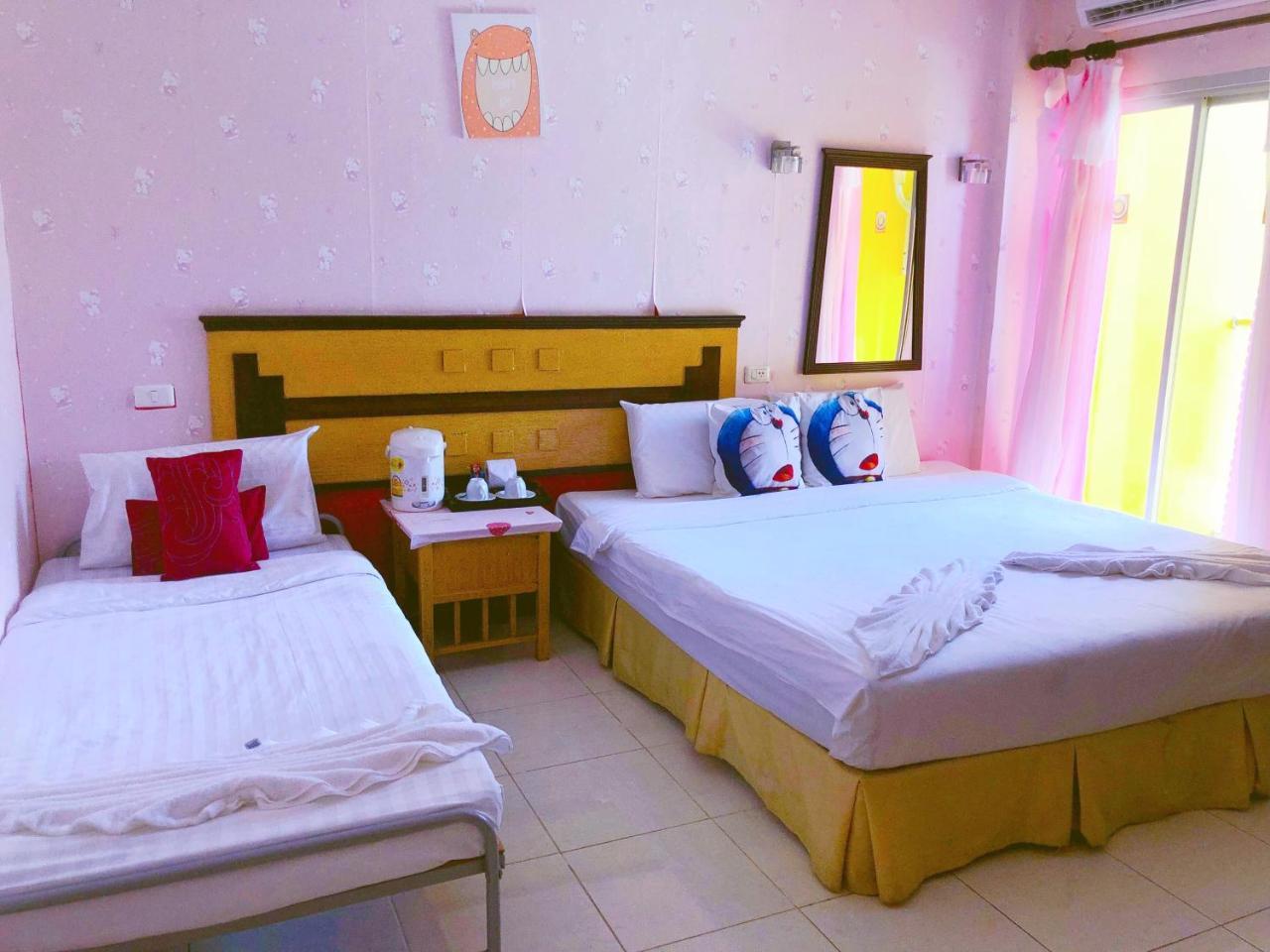 Sea U Honey Hotel Patong Exterior photo