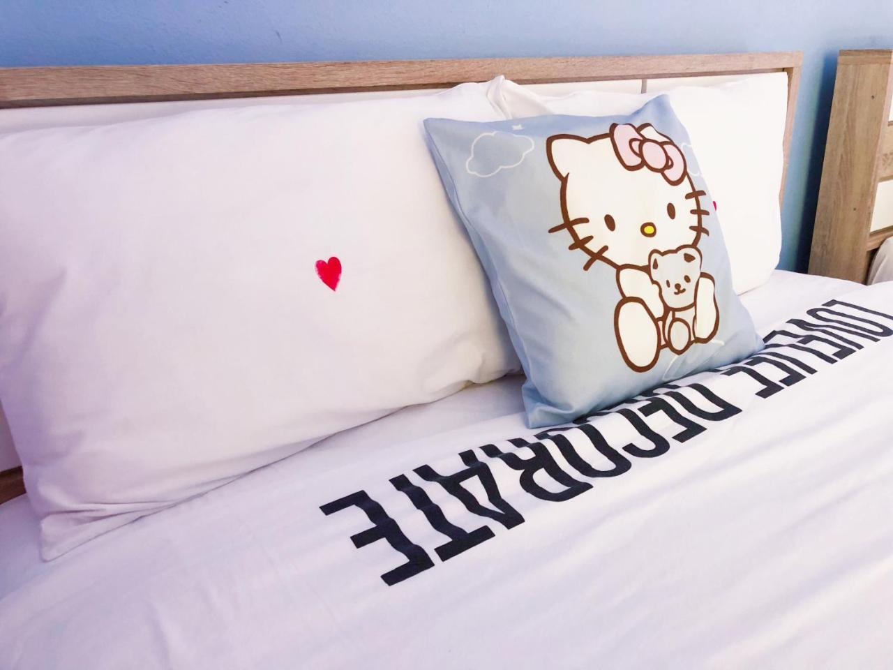 Sea U Honey Hotel Patong Exterior photo