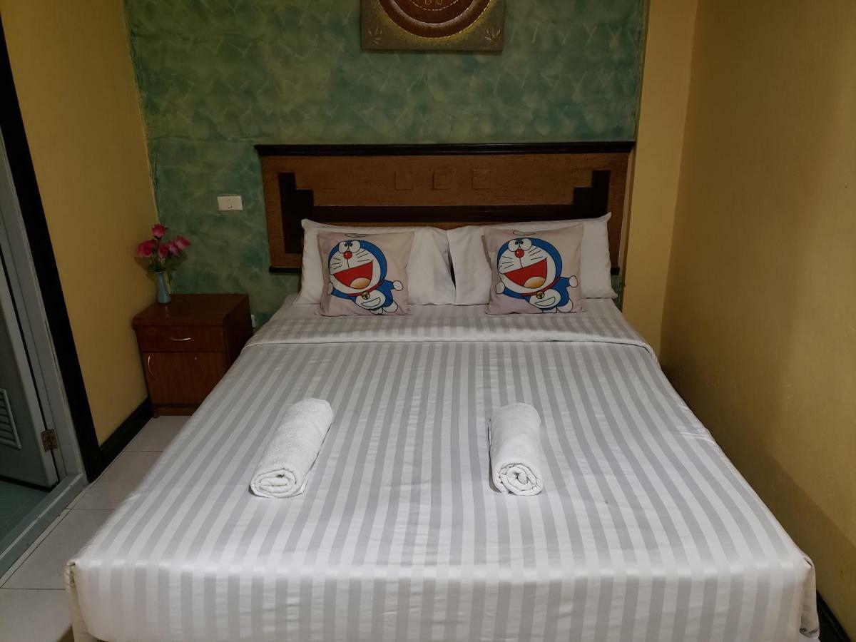 Sea U Honey Hotel Patong Exterior photo